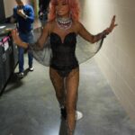 Shania Twain Instagram - Omaha! You put the Up! in my Giddy last night! And how awesome was my new friend Sarah?! Des Moines, it’s Friday night… Let’s go girls! 🤠 Omaha, Nebraska