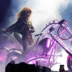 Shania Twain Instagram - I said “LET’S GO” and Montreal kicked the @centrebell doors off their hinges! 💥😂 Bell Centre