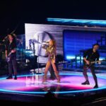 Shania Twain Instagram - I said “LET’S GO” and Montreal kicked the @centrebell doors off their hinges! 💥😂 Bell Centre