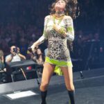 Shania Twain Instagram - A beautiful night in Québec City ❤️‍🔥 I added a little touch of leopard print to my outfit for the occasion 🐆😘 Montreal, je vous attends tous ce soir! Quebec City, Quebec