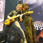 Shania Twain Instagram - Oh Canada, it sure does feel good to be home ❤️ And what an absolutely beautiful night in Toronto to kick off some more home country shows! Quebec, Montreal, Winnipeg, Saskatoon, Calgary, Edmonton, Vancouver - y'all are some of my favourite places to play and I'm so excited to be performing for you again, it felt only right to end the #QueenOfMeTour in Canada. Who's coming out to a show? Toronto, Ontario