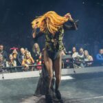 Shania Twain Instagram - Oh Canada, it sure does feel good to be home ❤️ And what an absolutely beautiful night in Toronto to kick off some more home country shows! Quebec, Montreal, Winnipeg, Saskatoon, Calgary, Edmonton, Vancouver - y'all are some of my favourite places to play and I'm so excited to be performing for you again, it felt only right to end the #QueenOfMeTour in Canada. Who's coming out to a show? Toronto, Ontario