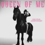 Shania Twain Instagram - One year of Queen Of Me!! And man, what a year we’ve had together! It’s been super awesome celebrating with you all, getting to belt these songs out every night on the #queenofmetour and hear your stories - So in honor of its birthday, put on OUR happy record and dance around today 🫶