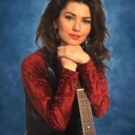Shania Twain Instagram - The #aiyearbook trend... but it's just actual photos of me 😂