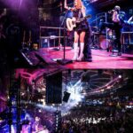 Shania Twain Instagram - Kingston! The prerogative was to have a little fun… well we had a BLAST!! 💥 Thank you for an awesome night - the perfect way to end my week with you all ❤️🤠 PRYZM Kingston