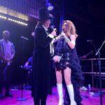 Shania Twain Instagram - Kingston! The prerogative was to have a little fun… well we had a BLAST!! 💥 Thank you for an awesome night - the perfect way to end my week with you all ❤️🤠 PRYZM Kingston