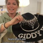 Shania Twain Instagram - Time flies when you spend life doing things that put the Up in your Giddy! 🤠 Happy 1st birthday Giddy Up! 🎈#queenofme