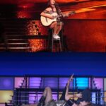 Shania Twain Instagram - A fabulous weekend in Glasgow ❤️‍🔥 I loved every minute with you all - Thank you!! Final week of the UK & Ireland shows kicks off tomorrow… Manchester, are you ready to put some Up! in your Giddy?? 🤠 OVO Hydro