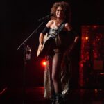 Shania Twain Instagram - A fabulous weekend in Glasgow ❤️‍🔥 I loved every minute with you all - Thank you!! Final week of the UK & Ireland shows kicks off tomorrow… Manchester, are you ready to put some Up! in your Giddy?? 🤠 OVO Hydro