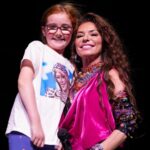 Shania Twain Instagram - Dublin I had so much fun with you!! 🫶🥰 The best thing about a Shania Twain show is you never know what to expect at a Shania Twain show - Taking requests, meeting lots of you and forgetting the lyrics of my own songs 😂 #queenofmetour 📸 @fred_thiebaud & @zyanyalorenzo 3Arena