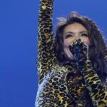 Shania Twain Instagram - Day 10 of 12 of the #12daysofshania… That DOES Impress Me Much!! 😂 (even I can’t help myself with using that as a response line) Worldwide