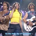 Shania Twain Instagram - Day 9 of the #12daysofshania… Someone remind me, when is the 25th anniversary of Up!? 💎👀 Grant Park, Chicago, Illinois