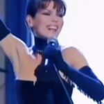 Shania Twain Instagram - Day 5 of 12 of the #12daysofshania… Performing Man! at the #grammys back in 1999 is a core memory 🥰 @recordingacademy