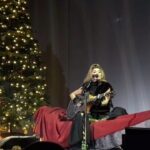 Shania Twain Instagram - Let’s Go Girls! Brenda Lee is the oldest person to top the charts with a song she recorded 65 years ago! One gift of the digital music world is this absolute classic can have a brand new life and audience! This is a traditional Christmas staple for me to play and listen to! Congratulations @officialbrendalee you are a true icon and talent ❤️ Bakkt Theater