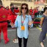 Shania Twain Instagram - I saw a lot of racy little run around town cars at @abudhabigp 😍 Thank you @mercedesamgf1 for showing me around - What an experience! Abu Dhabi,U.A.E
