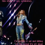Shania Twain Instagram - One year of Queen Of Me!! And man, what a year we’ve had together! It’s been super awesome celebrating with you all, getting to belt these songs out every night on the #queenofmetour and hear your stories - So in honor of its birthday, put on OUR happy record and dance around today 🫶