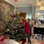 Shania Twain Instagram - Merry Christmas everyone, from my family to yours 🫶