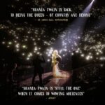 Shania Twain Instagram - Hands down, one of my favourite tours I've ever done 💖 #queenofmetour