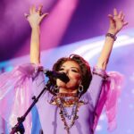 Shania Twain Instagram - Speechless, Abu Dhabi 😍 #Yasalam2023 #AbuDhabiGP