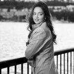 Shanvi Srivastava Instagram – B&w for a change! 
#shanvisrivastava #shanvisri #usa🇺🇸 #seattle #shootdiaries #love #cinemalove Seattle,downtown,WA