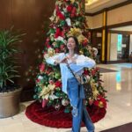 Shanvi Srivastava Instagram - Wish you all a Merry Christmas 🎅 🎄🎉 May Santa give you all the beautiful gifts of life you need…. May Santa gives you right mind to protect , preserve and value what you already have. . . . . #love #joy #life #celebration #family #happiness #christmas #shanvisrivastava #shanvisri