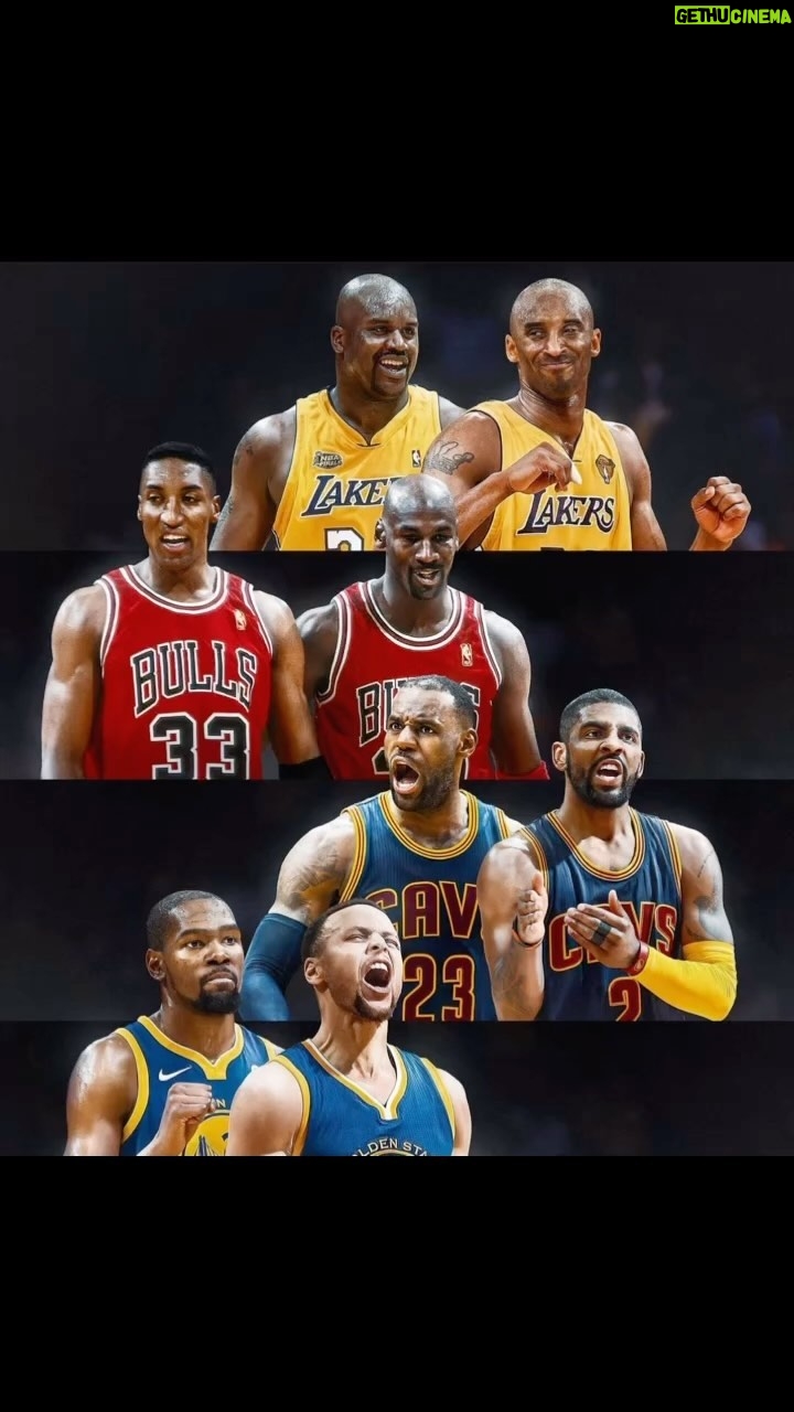 Shaquille O'Neal Instagram - even with all these legends me and my guy @kobebryant is still and will always be the #mostdominantonetwopunchever . yes i said it and i stand on it #g14classified. #nodisrespect just how i feel. thank you have a great day may god continue to bless you all.