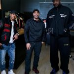 Shaquille O'Neal Instagram - @shaq and @theofficialai3 join @jlp on the latest episode of @sneakershopping LINK IN BIO for the full episode 🔗