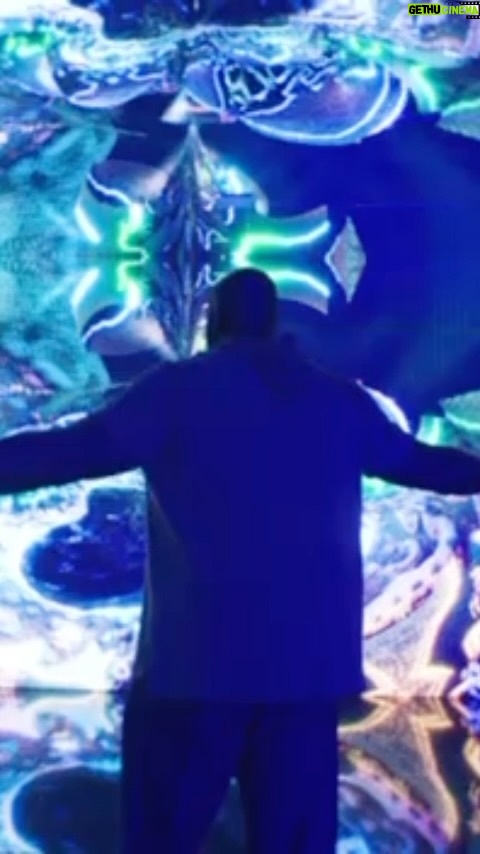Shaquille O'Neal Instagram - Listen closely – your dreams are calling, and they lead straight to Shaq’s Fantasy Lab Las Vegas #ShaqsFantasyLabLV #FantasyLab #ad