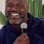 Shaquille O'Neal Instagram - Cooking up some big things for 2024 with my company’s latest investment @Campus with chancellor @tadeoyerinde – hope y’all are ready to get schooled! #campus #communitycollege #onlinecollege