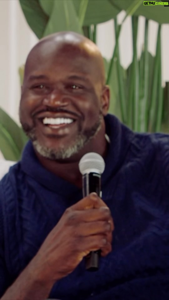 Shaquille O'Neal Instagram - Cooking up some big things for 2024 with my company’s latest investment @Campus with chancellor @tadeoyerinde – hope y’all are ready to get schooled! #campus #communitycollege #onlinecollege