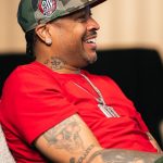 Shaquille O’Neal Instagram – Allen Iverson is the reason Shaq has tattoos 🤝