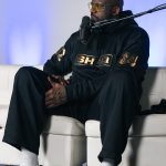 Shaquille O’Neal Instagram – Shaq and AI on staying up late and still dominating in the game 👏
