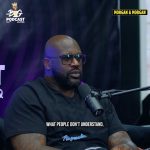 Shaquille O'Neal Instagram - Shaq with a message for Mad Dog 👀 If you’re ever injured, you can check out Morgan & Morgan @forthepeople. Their fee is free unless they win.  For more information go to ForThePeople.com/thebig or call #LAW (#529)