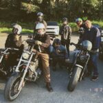 Shawn Yue Instagram – 很想試試看露營 + 騎車
希望有機會可以感受一下，應該會很不錯。