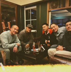 Shawn Yue Instagram - 可以見到大家一陣都好足夠