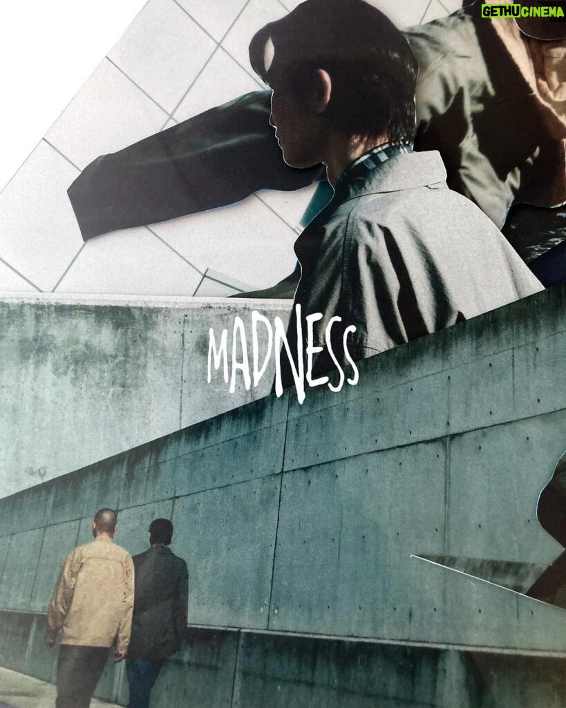 Shawn Yue Instagram - SS24 @madness_online