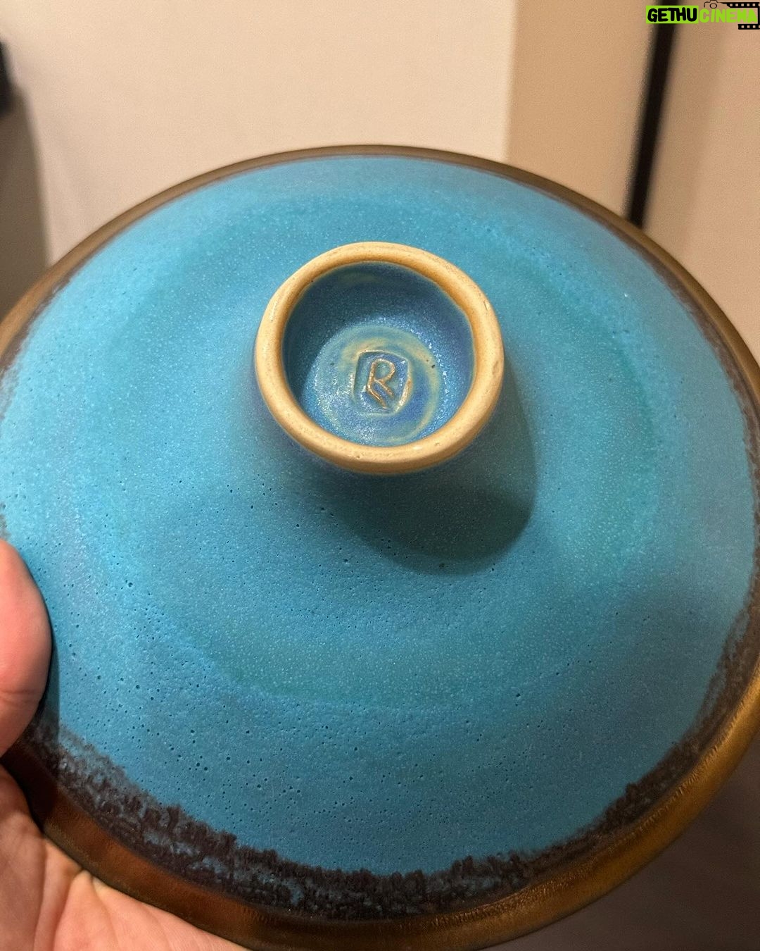 Shawn Yue Instagram - One of my favorite artist - Lucie Rie