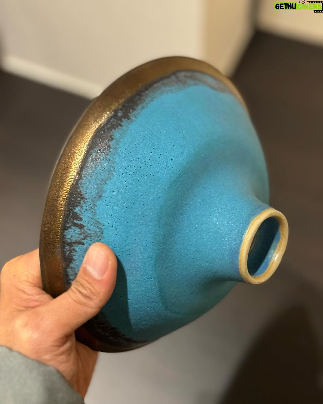 Shawn Yue Instagram - One of my favorite artist - Lucie Rie