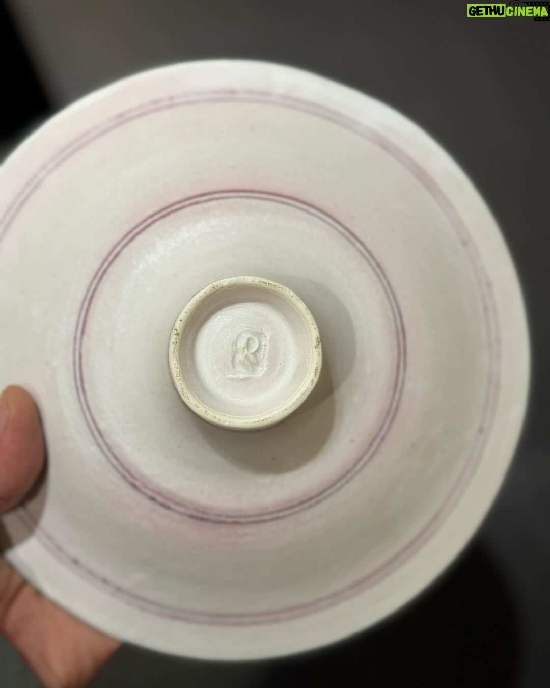 Shawn Yue Instagram - One of my favorite artist - Lucie Rie