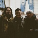 Shawn Yue Instagram - Thank you all for coming tonight ❤️