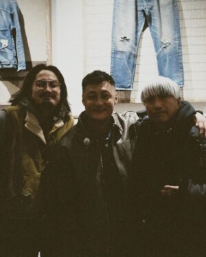 Shawn Yue Instagram - Thank you all for coming tonight ❤️