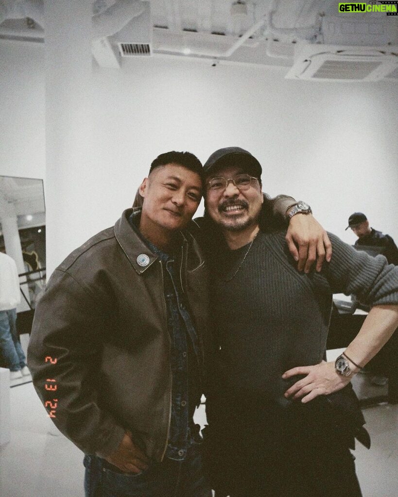 Shawn Yue Instagram - Thank you all for coming tonight ❤️
