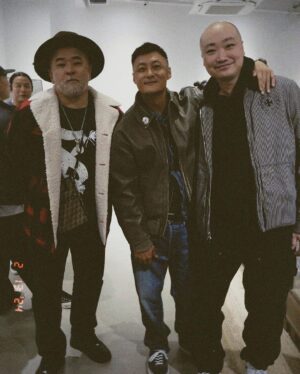 Shawn Yue Instagram - Thank you all for coming tonight ❤️