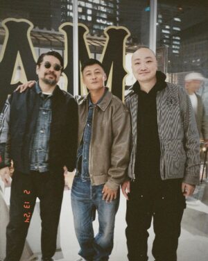 Shawn Yue Instagram - Thank you all for coming tonight ❤️
