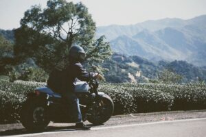 Shawn Yue Instagram - 很想試試看露營 + 騎車
希望有機會可以感受一下，應該會很不錯。