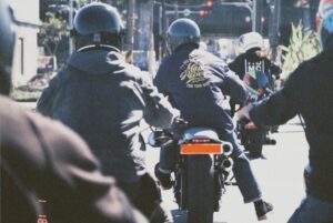 Shawn Yue Instagram - 很想試試看露營 + 騎車
希望有機會可以感受一下，應該會很不錯。