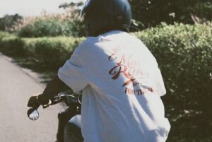 Shawn Yue Instagram - 很想試試看露營 + 騎車
希望有機會可以感受一下，應該會很不錯。