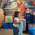 Shay Mitchell Instagram - We came, we saw, we cleaned 🫧 Thank you to everyone who came out, Thank you to everyone who made this happen And thank you to my incredible team who continues to go above and beyond doesn’t flinch at crazy ideas