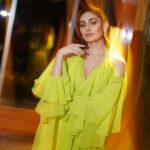 Shefali Jariwala Instagram – Shine bright like city lights ✨✨✨✨
#thursdaythoughts 
Wearing @mandirawirkhq 
@isinghphotography 
@makeup.yasmin 
@farukh.shaikh 
.
.
.
#thursday #pic #shinebright #ootd #lookoftheday #instamood #dressup #love #picoftheday