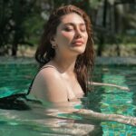 Shefali Jariwala Instagram – Growing , Glowing & Grateful 
💕💕💕💕💕💕💕💕💕💕
#happybirthdaytome 
.
.
.
#waterbaby #pooltime #thursdaythoughts #loveyourself #instagood #happybirthday #positivevibes #lovemylife